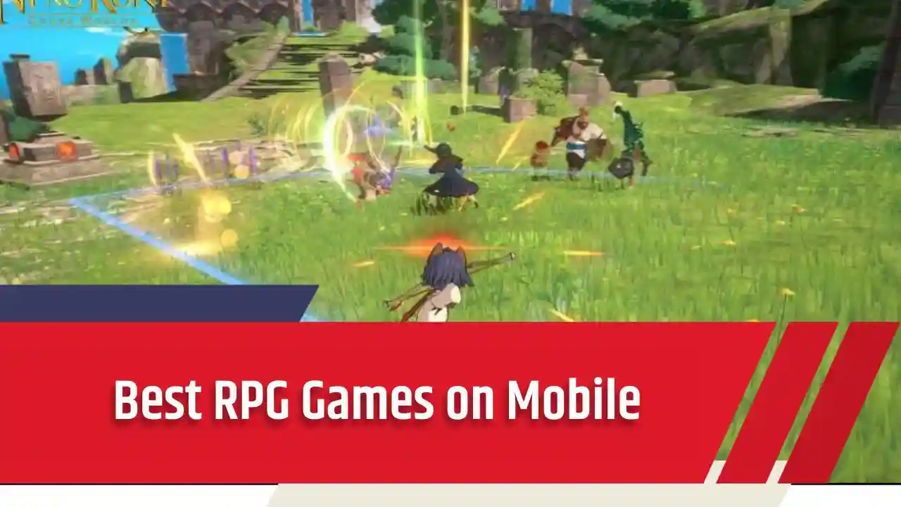 Best RPG Games on Mobile