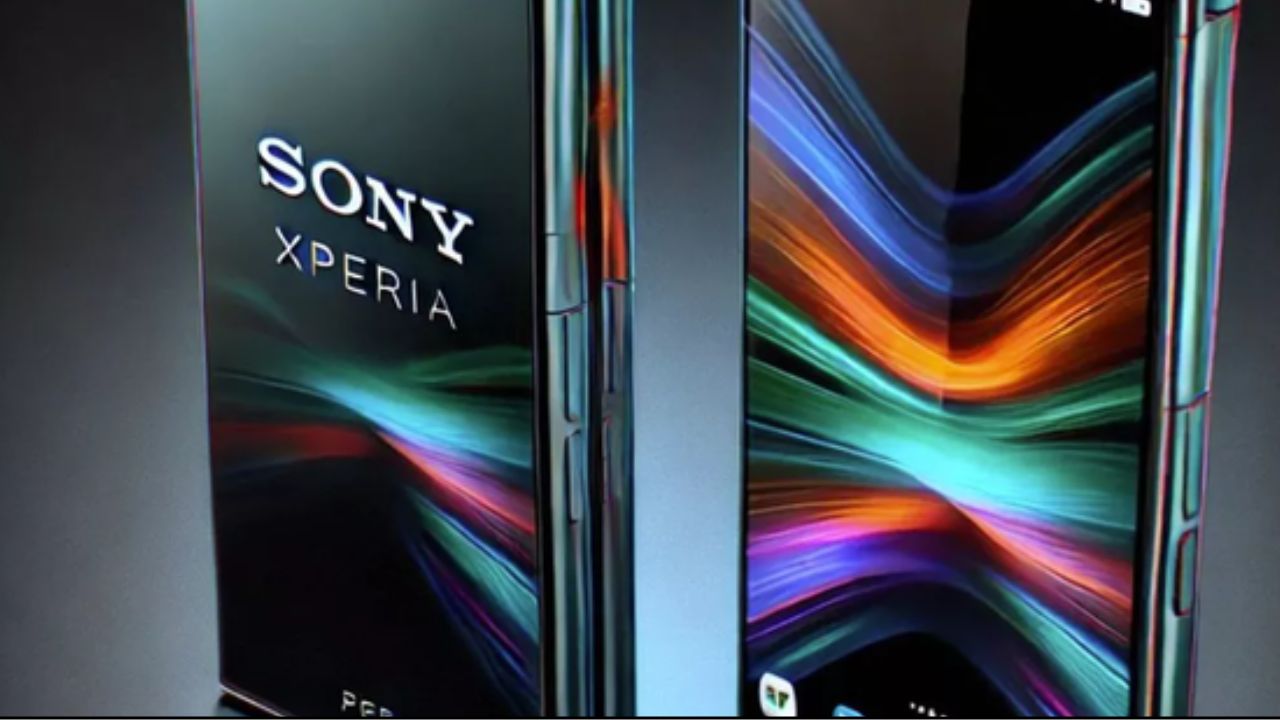 Is Sony Xperia Fold Really Coming AI Render Sparks Speculation!