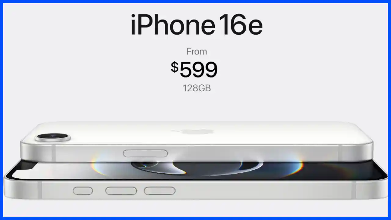 iPhone SE 4 - Latest Apple Budget Smartphone with USB-C and Face ID