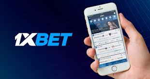1xBet 코리아 앱 다운로드 모바일 베팅의 새로운 시작